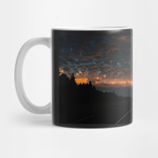 The Angry Sky Mug